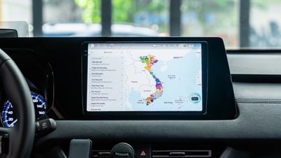 Vietmap Live cập nhật bản đồ hành chính mới toàn quốc sau sáp nhập