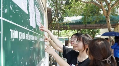 Điểm thi tốt nghiệp THPT 2025 tại Phú Thọ: Link tra cứu chính xác nhất