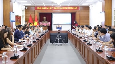 Họp Tiểu ban Nội dung Triển lãm thành tựu Đất nước nhân dịp kỷ niệm 80 năm Ngày Quốc khánh