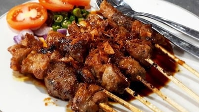 Món Việt duy nhất trong top 10 món ăn đường phố ngon nhất châu Á