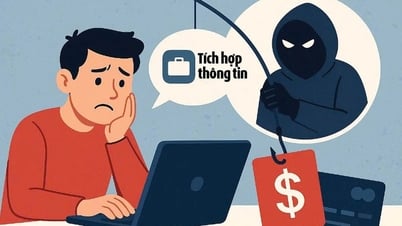 Tích hợp giấy tờ, coi chừng sập bẫy lừa đảo