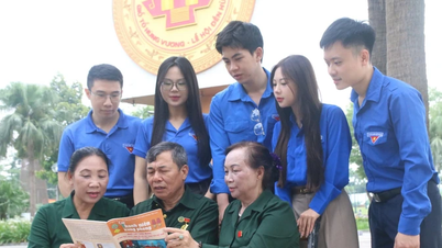 Viết tiếp trang sử vàng Thanh niên xung phong