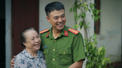 “Có anh, nơi ấy bình yên” – Phim về lực lượng công an lên sóng giờ vàng VTV1