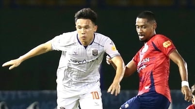 Nóng: CLB Công an TP.HCM và Becamex TP.HCM nhập cuộc, V-League cực khó đoán