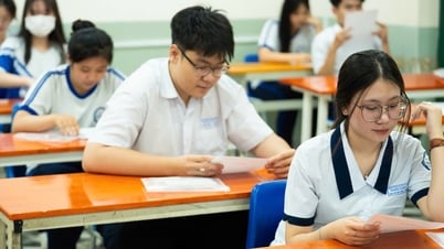 Chuyên gia nói không có 'mưa điểm 10' thi tốt nghiệp THPT 2025, thực tế ra sao?