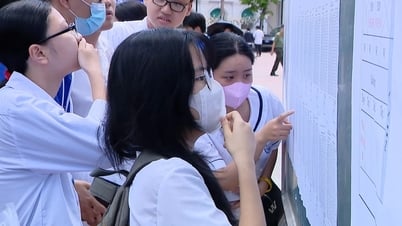 Điểm thi tốt nghiệp THPT 2025 tại Vĩnh Long: Link tra cứu chính xác nhất