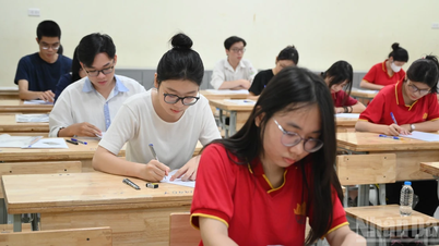 Những tỉnh, thành phố có điểm Toán, Tiếng Anh tốt nghiệp THPT 2025 cao nhất cả nước
