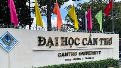 Trường Đại học Cần Thơ chuyển thành Đại học Cần Thơ
