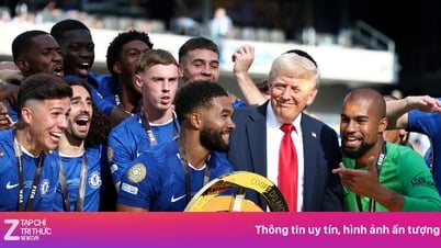 Las estrellas del Chelsea desconcertadas por el Sr. Trump