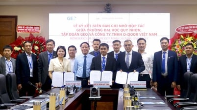 Cơ hội được miễn học phí cho sinh viên học AI, bán dẫn