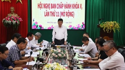 Tập trung kiện toàn tổ chức, thúc đẩy phong trào khuyến học