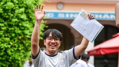 Sự khác biệt trong phổ điểm các môn thi tốt nghiệp THPT năm 2025 và 2024