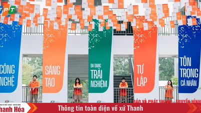 Phụ huynh Thanh Hóa quan tâm đến chương trình đào tạo toàn diện tại FPT Schools
