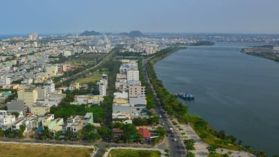 Hiện trạng khu vực quy hoạch tổ hợp pháo hoa quốc tế Đà Nẵng