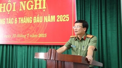 Tiếp tục phát huy vai trò công tác chính trị