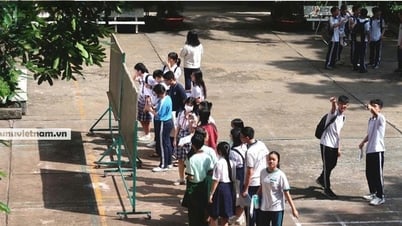 Các địa chỉ chính thức tra cứu điểm thi tốt nghiệp THPT năm 2025