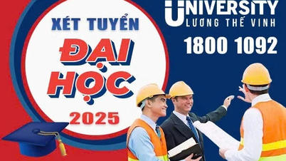 Xét tuyển Đại học ngành Kỹ thuật xây dựng Công trình Giao thông