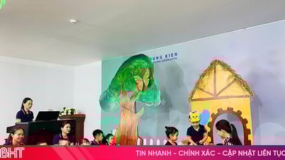 Hoạt động nhỏ - trải nghiệm lớn