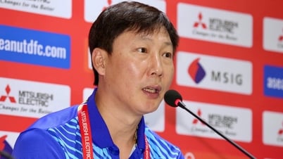 What did coach Kim Sang-sik say about U.23 Thailand and Indonesia before the Southeast Asian tournament?
