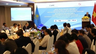 TPHCM mời gọi doanh nghiệp Kazakhstan đầu tư vào trung tâm tài chính