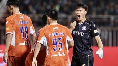V-League 2025-2026: Hấp dẫn ngay từ lượt trận khai mạc