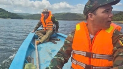 Đắk Lắk: Tìm thấy người đàn ông đuối nước ở hồ Phú...