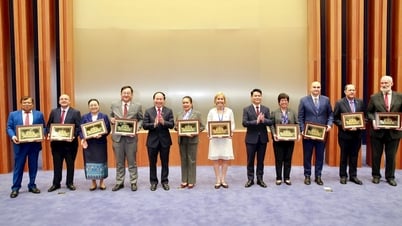 Mong muốn Đại sứ các nước kết nối hợp tác đầu tư tại Hải Phòng