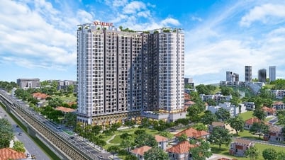 Xuất hiện căn hộ 4 mặt view sông ngay mặt tiền Quốc lộ 13, giá chỉ từ 36,8 triệu đồng/m²