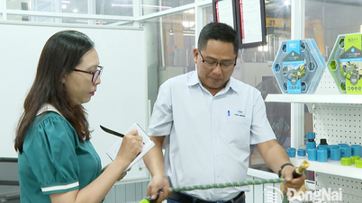 Doanh nhân Đồng Nai - bản lĩnh và tầm nhìn trong thời kỳ hội nhập