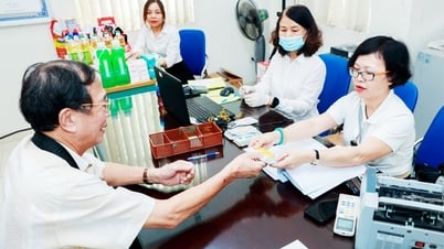 Bộ Nội vụ công bố thủ tục nghỉ hưu đối với công chức, viên chức