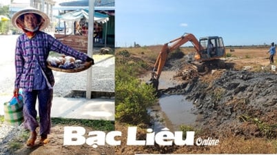 Nhọc nhằn mưu sinh mùa nắng nóng