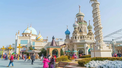 Kinh nghiệm du lịch Everland Hàn Quốc tháng 12: Trọn bộ bí kíp vui chơi