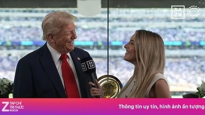 Chelsea vô địch, nhưng ông Trump giữ chiếc cúp Club World Cup