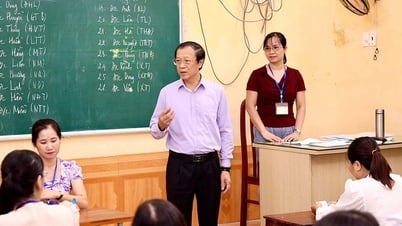 Công bố điểm thi tốt nghiệp THPT 2025 theo tỉnh, thành mới