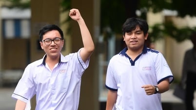 Phổ điểm môn Giáo dục kinh tế và pháp luật thi tốt nghiệp THPT năm 2025