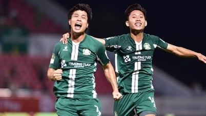 Bình Phước trở thành phiên bản HAGL ở giải hạng Nhất