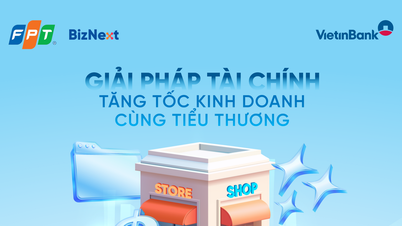 VietinBank và FPT tặng miễn phí trọn đời ứng dụng quản lý...