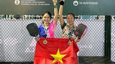 La tenista Jolie Lam gana el Abierto Asiático Junior de Pickleball 2025