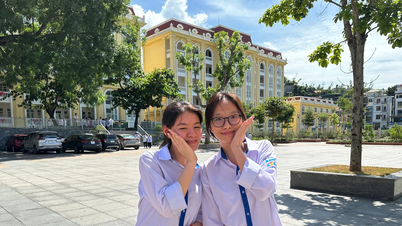 Quang Ninh in the top 10 nationwide in average score of 7 subjects in high school graduation exam