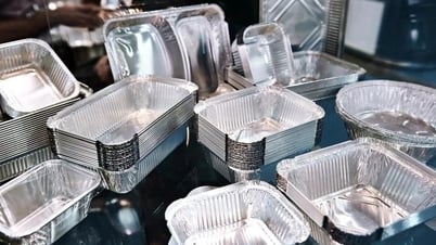 Hoa Kỳ điều tra chống lẩn tránh thuế đối với đồ nhôm dùng 1 lần xuất xứ Việt Nam