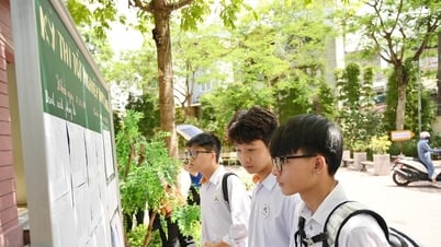 Điểm thi tốt nghiệp THPT 2025 tại Lào Cai: Link tra cứu chính xác nhất
