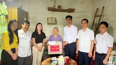 Hiệp hội Doanh nghiệp nhỏ và vừa Thái Nguyên chung tay xóa nhà tạm