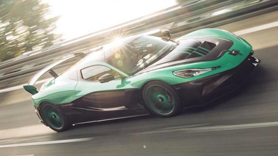 Siêu xe Rimac Nevera R phá 24 kỷ lục tốc độ gây sốc thế giới