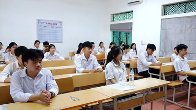 Phú Thọ dẫn đầu cả nước về số điểm 10 môn Lịch sử thi tốt nghiệp THPT