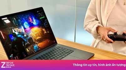 Cyberpunk 2077 được phát hành trên máy Mac