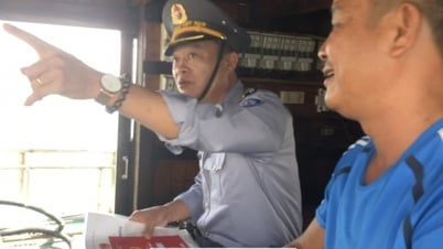 Chống khai thác hải sản IUU đang triển khai tích cực, quyết liệt và hiệu quả