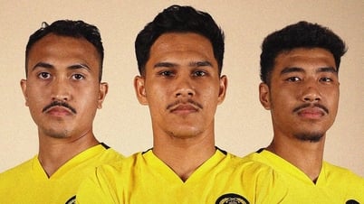 U23 Malaysia - U23 Philippines (hiệp 1) 0-1: Banatao bất ngờ mở tỉ số