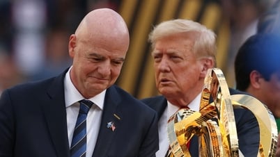 Club World Cup 2025 giúp FIFA thu về 2 tỉ đô la