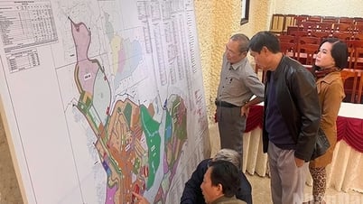 Công bố quy hoạch phân khu trung tâm Đà Lạt