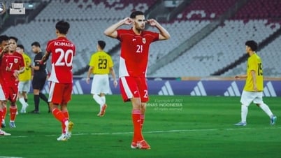 U23 Indonesia thắng tưng bừng 8-0, U23 Malaysia thua sốc